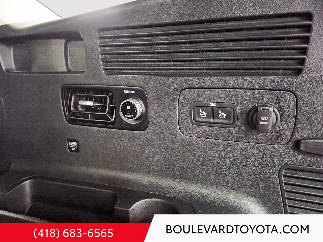 Kia Sorento 99802A-34 | X-LINE, AWD 2023 Vert Québec - photo #24