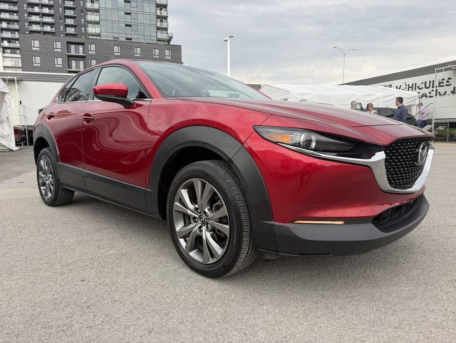 Mazda CX-30 2022 2022 Rouge