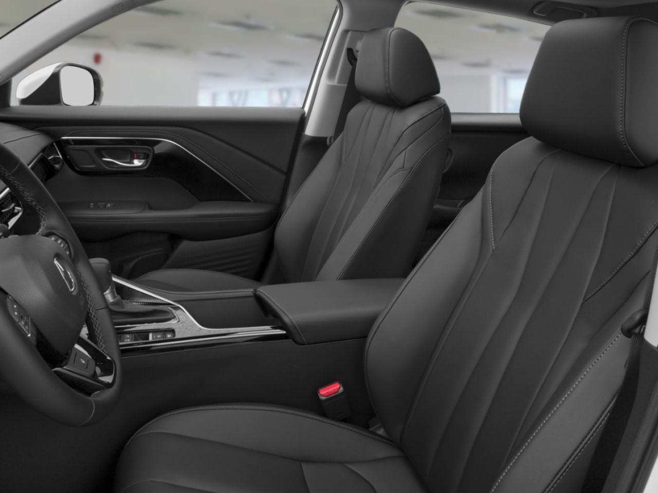 2026 Acura ADX Platinum White Pearl Etobicoke - photo #5