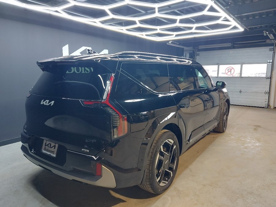 2026 Kia EV9 2026 Aurora Black