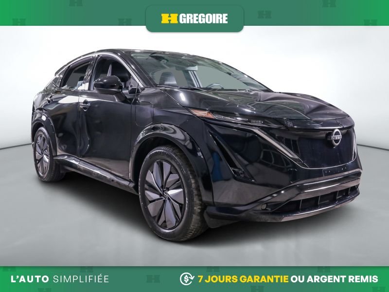 2024 Nissan Ariya 2024 Black