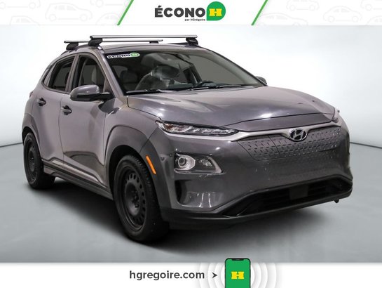 2021 Hyundai Kona 2021 Grey