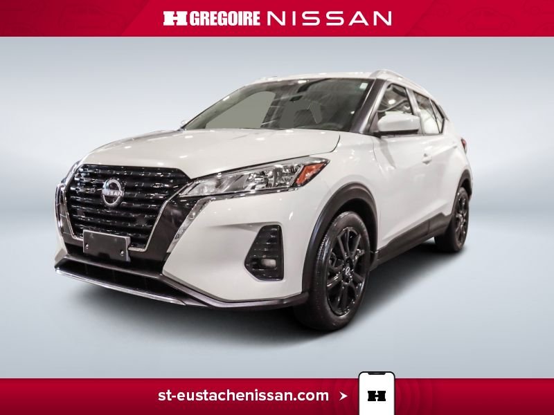 Nissan Kicks 2023 2023 Blanc