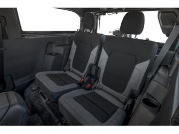 Ford Bronco De base