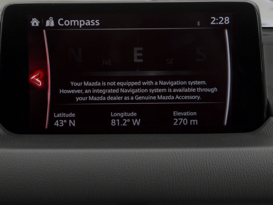2021 MAZDA CX-5 2021 Soul Red Crystal Metallic