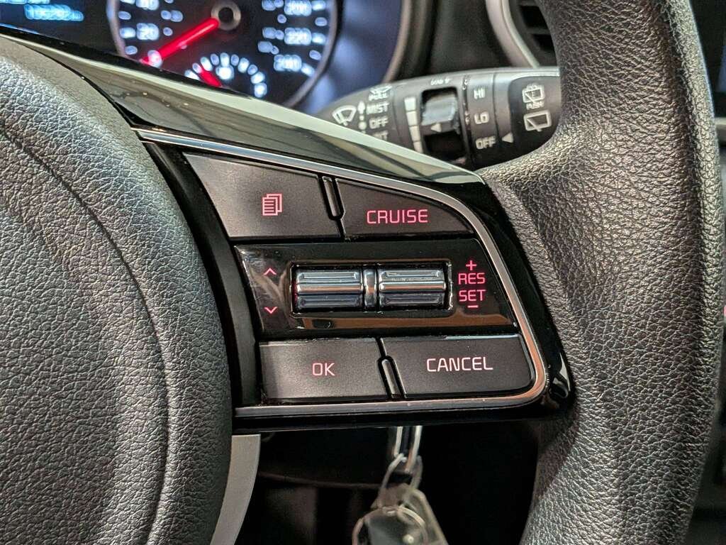 Kia Sportage LX Anniversary AWD 2020 Noir Val-David - photo #15