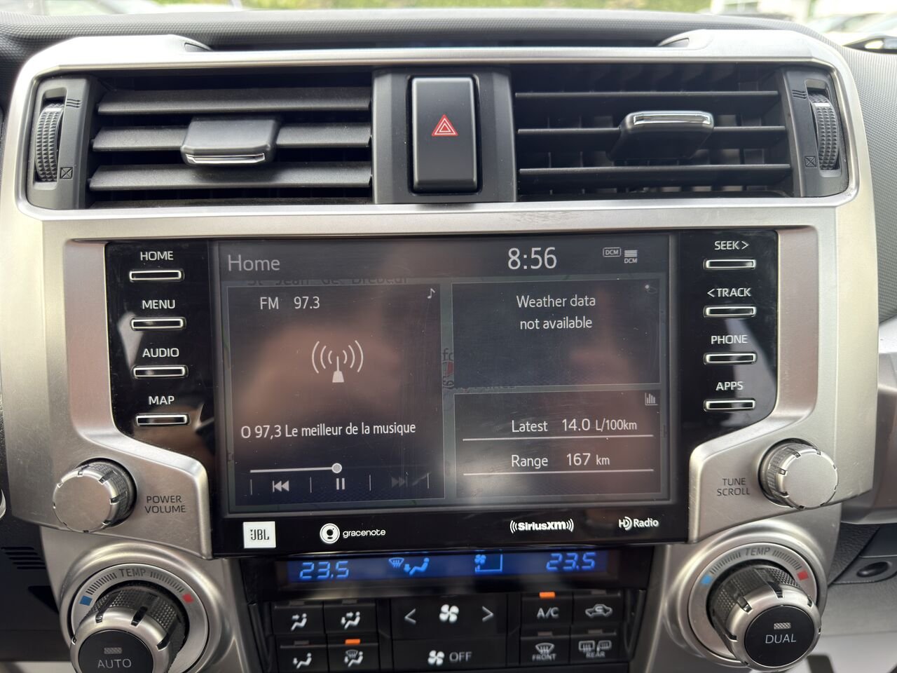 2021 Toyota 4Runner White Thetford Mines - photo #29