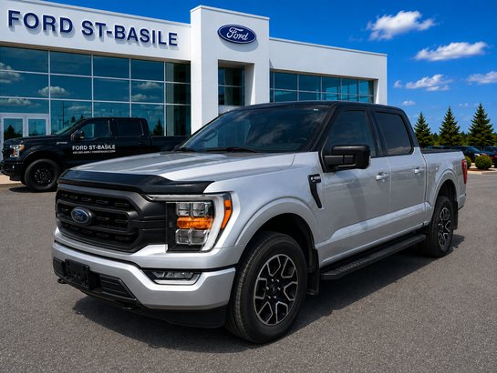 Ford F-150 2022 2022 Argent