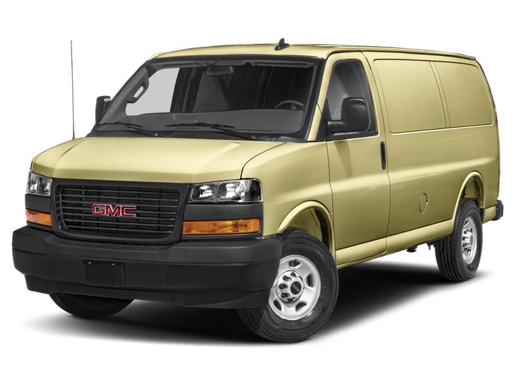 2026 GMC Fourgonnette Savana utilitaire 