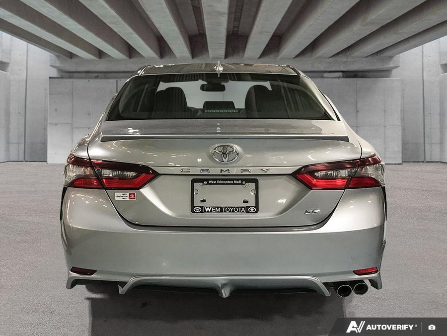 2021 Toyota Camry 2021 Silver