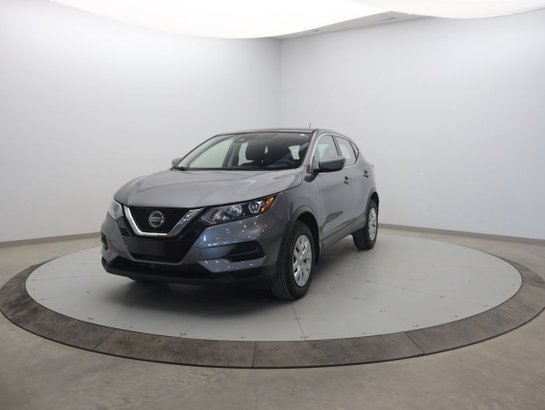 2020 Nissan Qashqai 2020 Grey