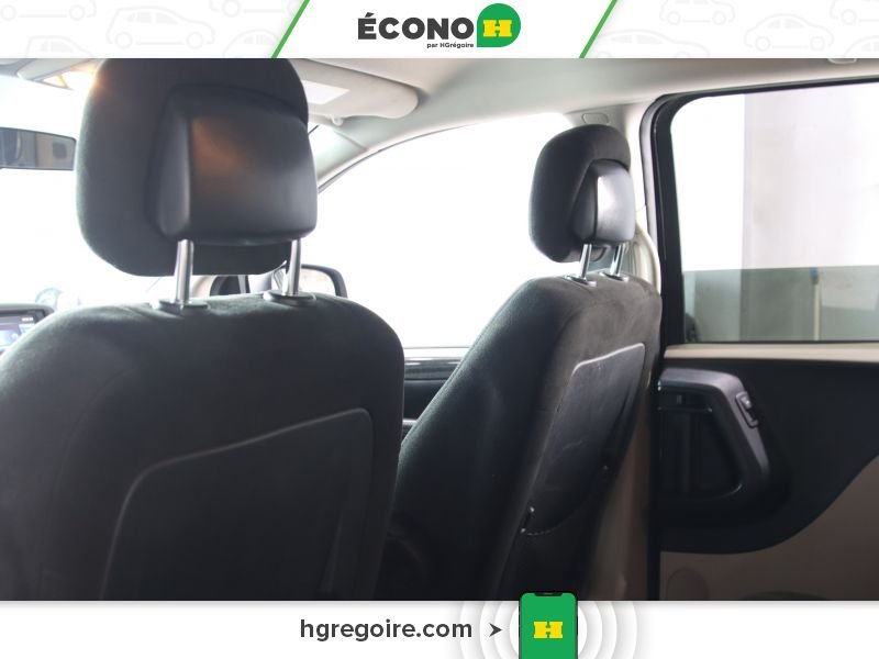 2016 Dodge GR Caravan Black Laval - photo #17