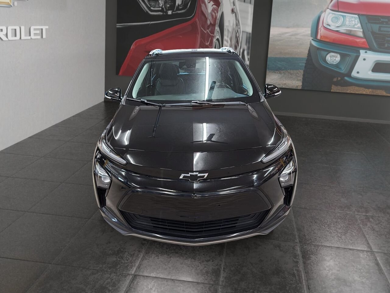 2023 Chevrolet Bolt EUV Premier 4 portes TA Black Saint-Hyacinthe - photo #1