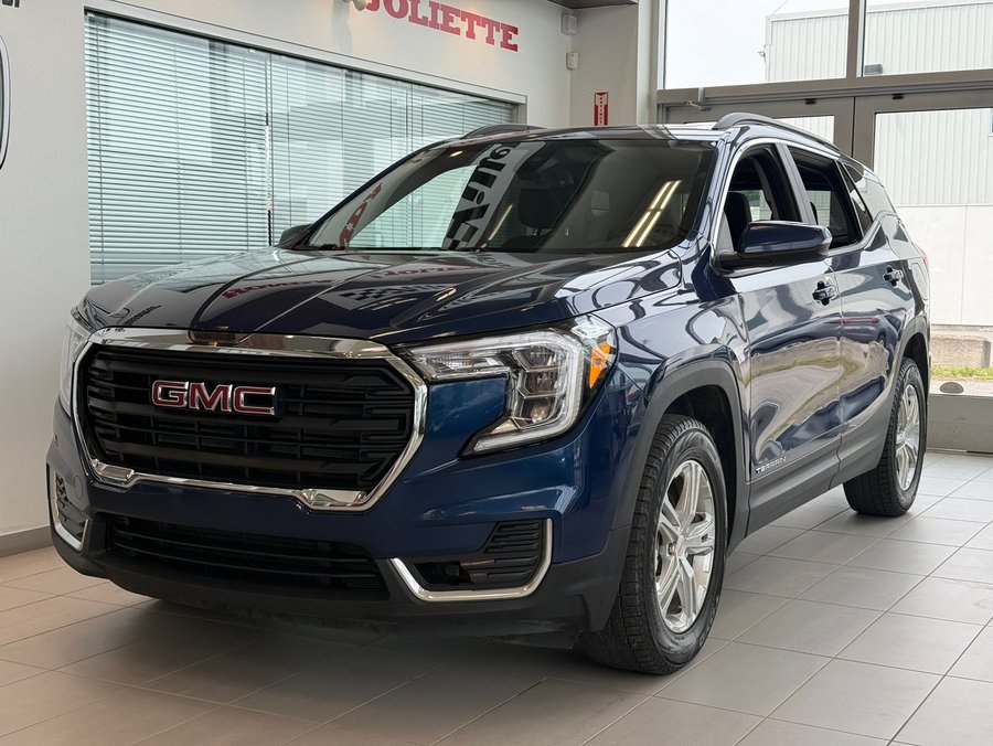 GMC Terrain 2022 2022 Bleu
