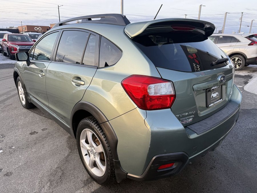 Subaru Crosstrek Sport, Awd, Démarreur à distance 2017 Vert
