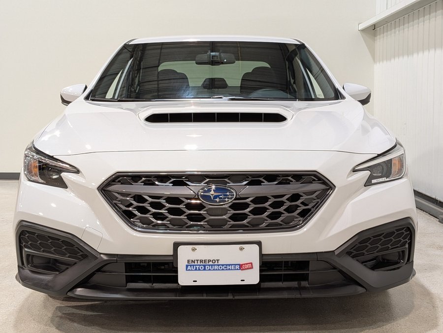 Subaru WRX 2022 2022 Blanc