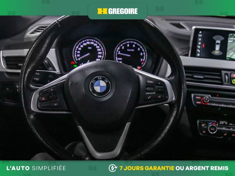 2021 BMW X1 Black Laval - photo #19