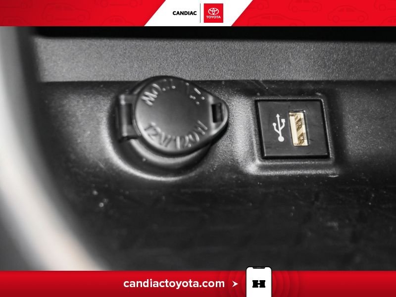 Toyota Rav 4 TR04052 | XLE AWD - TOIT OUVRANT - CAMÉRA DE RECUL - CUIR 2024 Noir Laval - photo #27