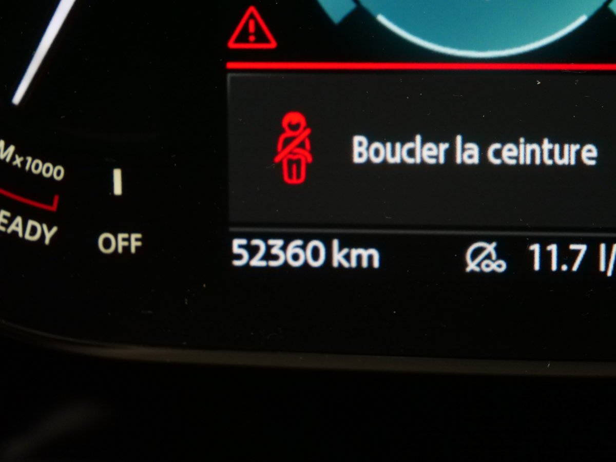 MINI Countryman John Cooper Works 2023 Bleu Montréal - photo #13