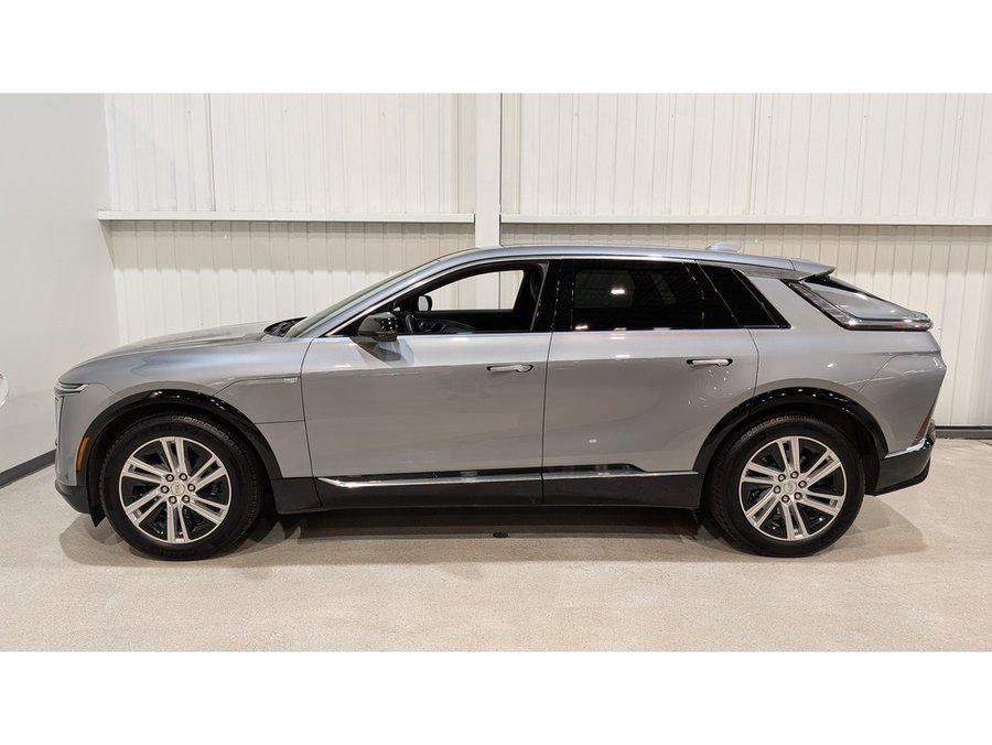 Cadillac LYRIQ 2024 2024 Gris