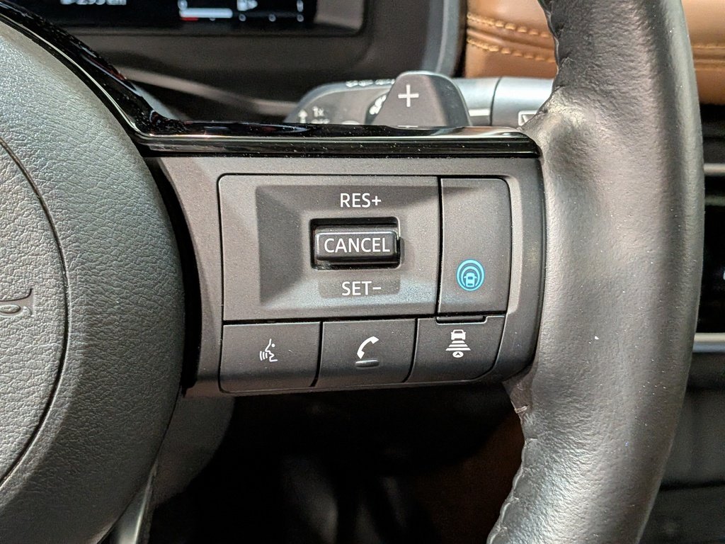 Nissan Rogue AWD Platinum 2024 Rouge Val-David - photo #18