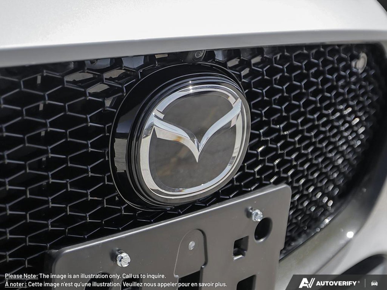 Mazda Mazda3 Sport JM1BPBML3T1878847 2026 Céramique métallisé Mirabel - photo #6