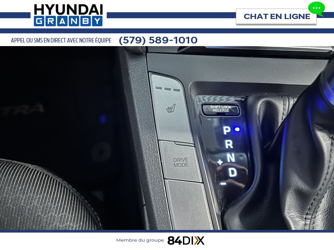 2017 Hyundai Elantra Black Granby - photo #17