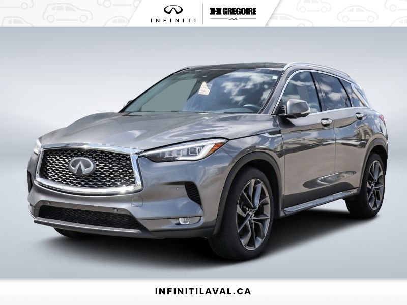 2023 Infiniti QX50 2023