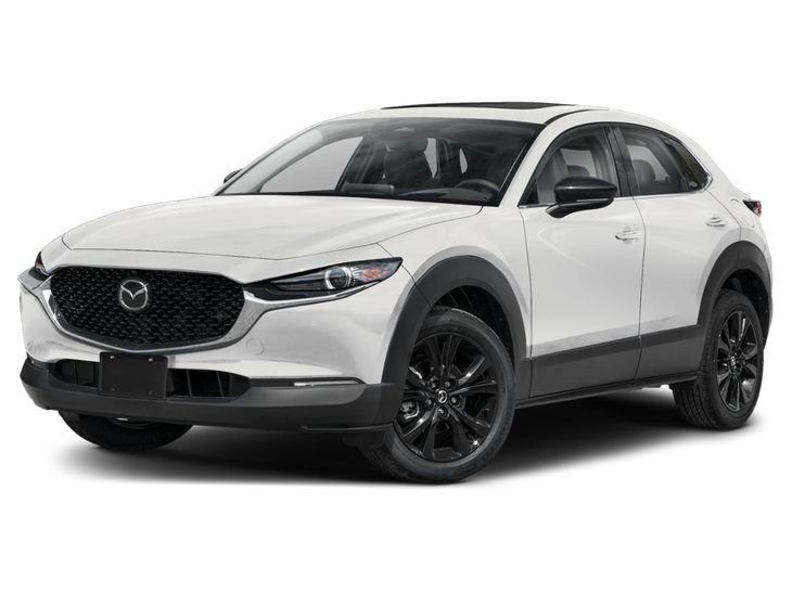 2025 Mazda CX-30 GT turbo