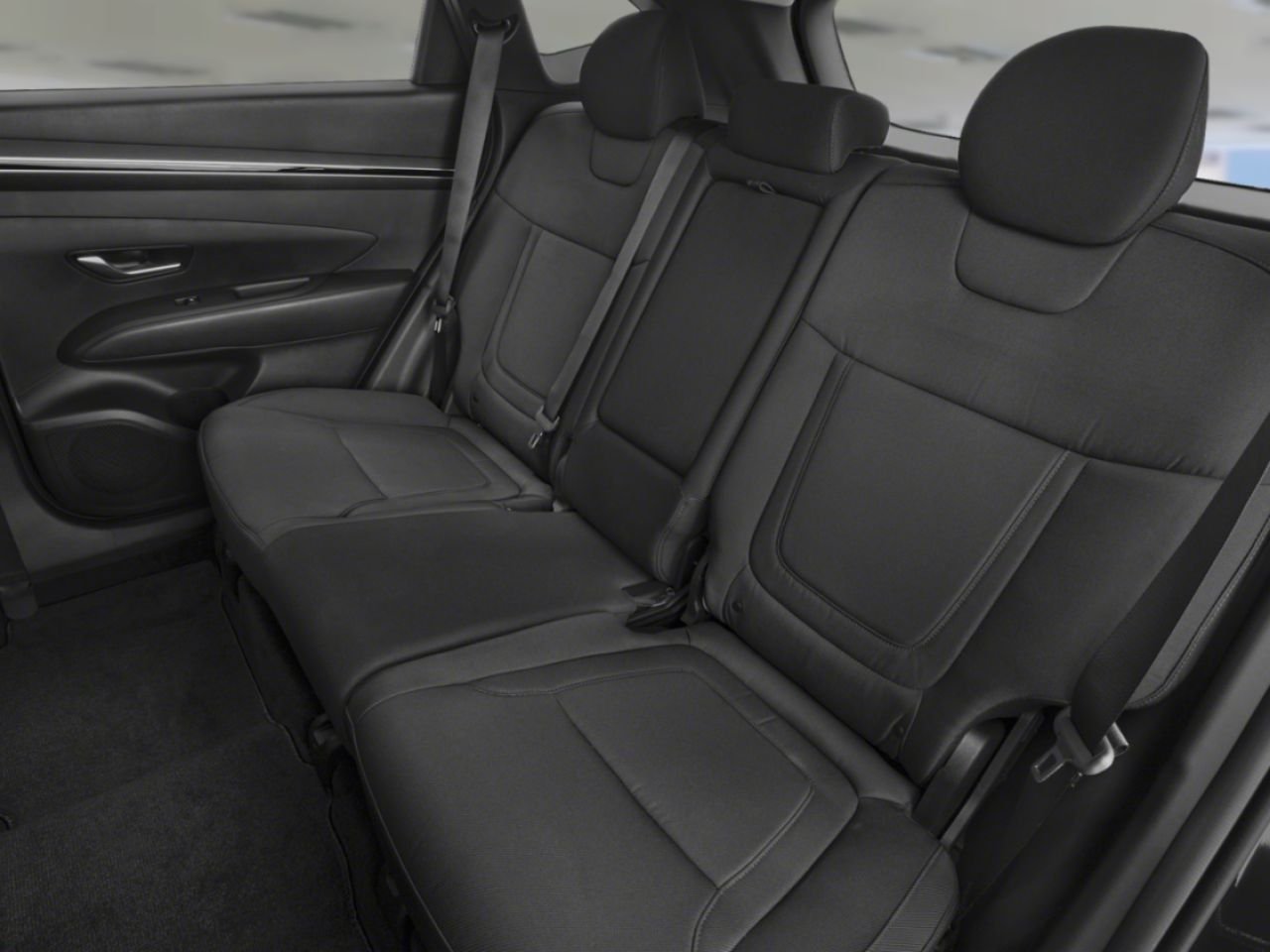 2022 HYUNDAI TUCSON ESS AWD Grey Gatineau - photo #7