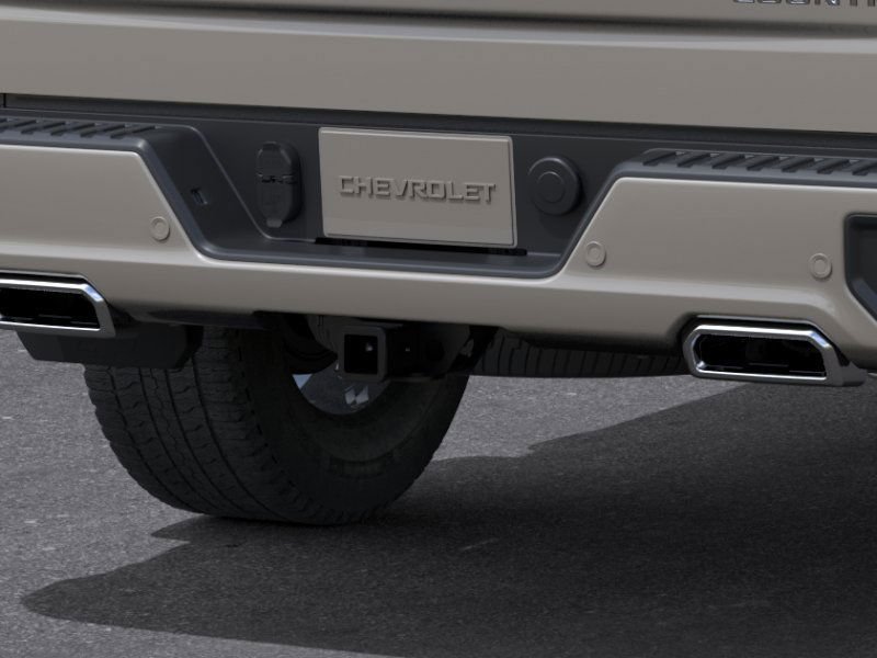 CHEVROLET Silverado 1500 High Country cabine multiplace 4RM 157 po 2026 SABLES BLANC Sherbrooke - photo #13