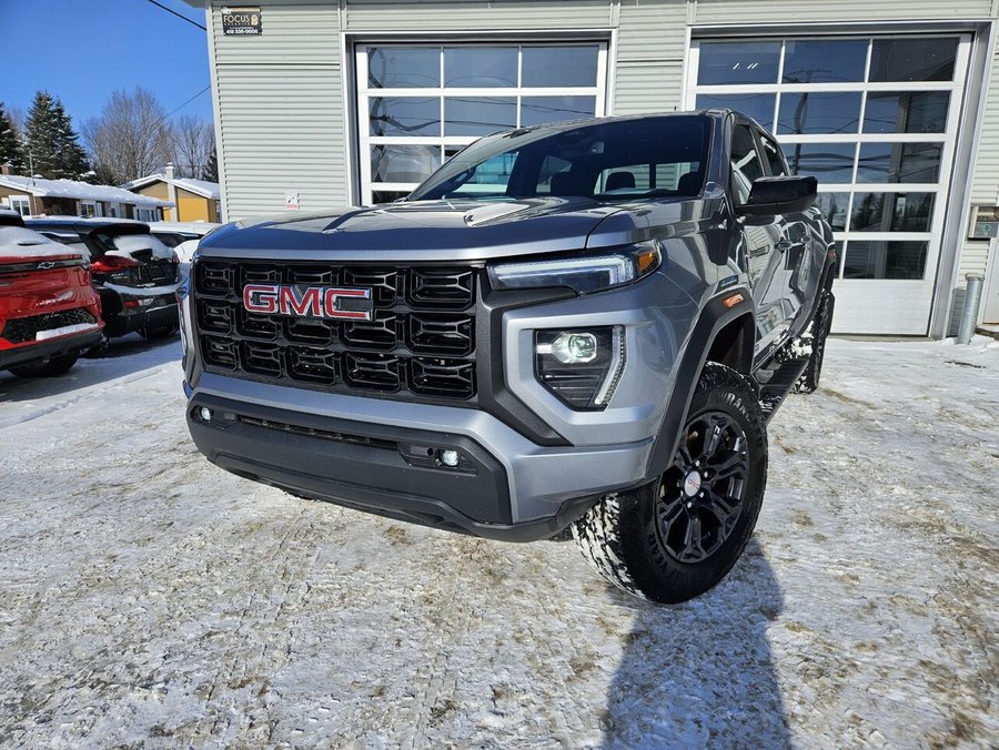 GMC Canyon 2024 2024 Gris