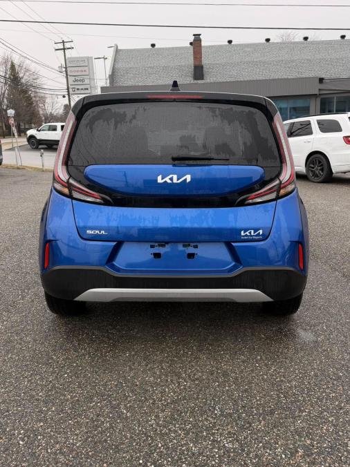 Kia Soul 2023 2023 Bleu