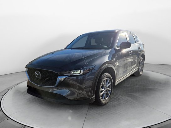 Mazda CX-5 2023 2023 Gris