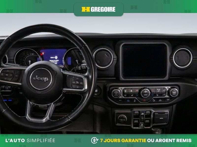 2021 Jeep Wrangler White Laval - photo #13