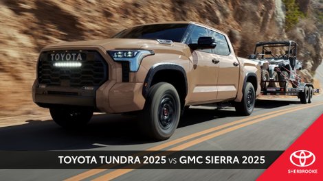 2025 Toyota Tundra vs 2025 GMC Sierra: Performance and Reliability Comparison
