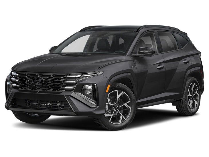 2025 Hyundai Tucson hybride N Line