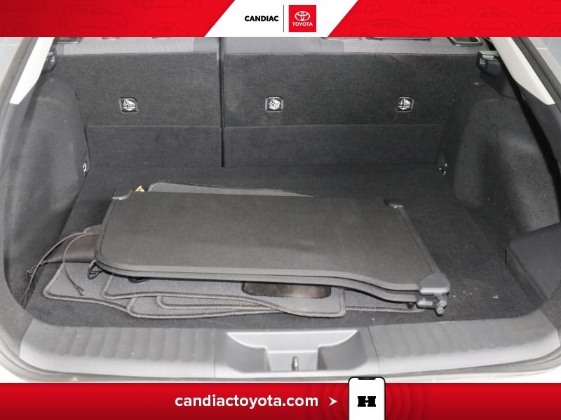 2023 Toyota Prius Silver Laval - photo #31
