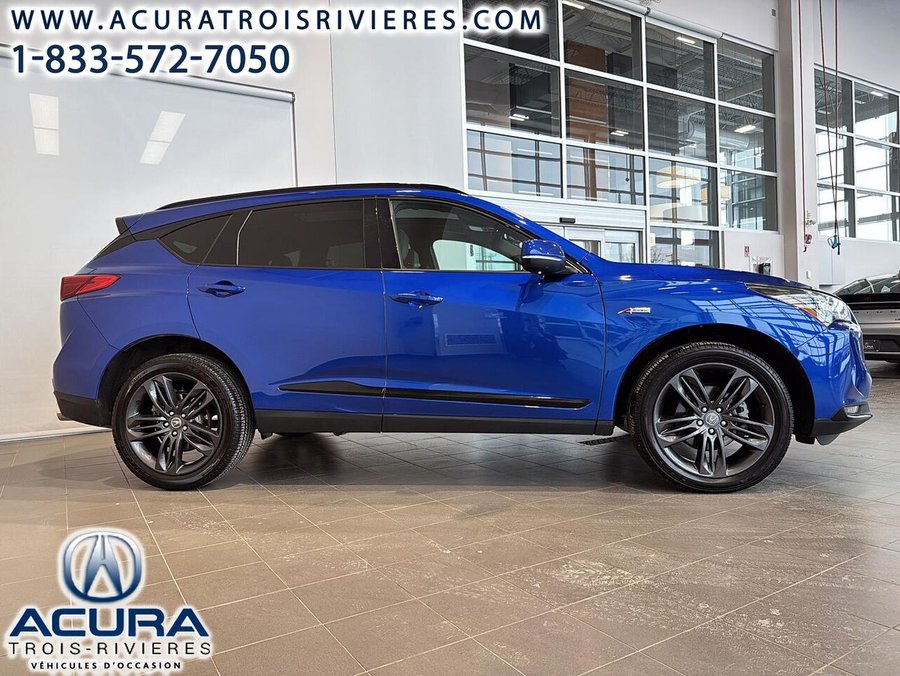 2024 Acura RDX 2024 Blue