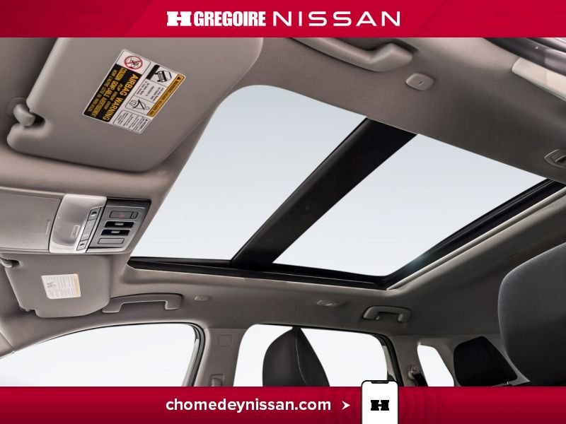 2024 Nissan Rogue White Blainville - photo #16
