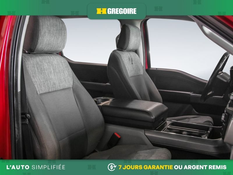 Ford F150 2022 Rouge Blainville - photo #28