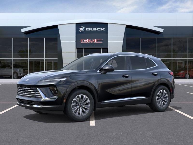 Buick Envision 2026 2026 Ébène crépuscule métallisé