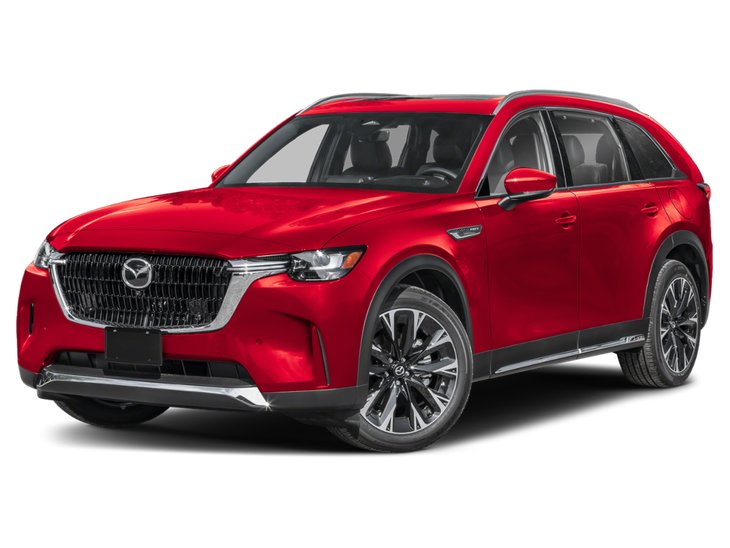 2025 Mazda CX-90 hybride rechargeable GT