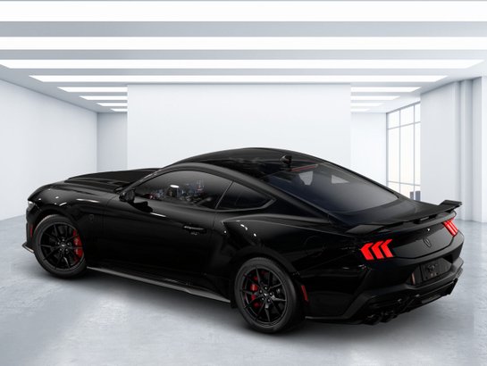 Ford Mustang 2026 2026 Noir ombre