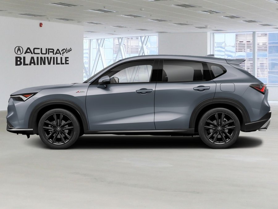Acura ADX 2026 2026 Noir cristal nacré