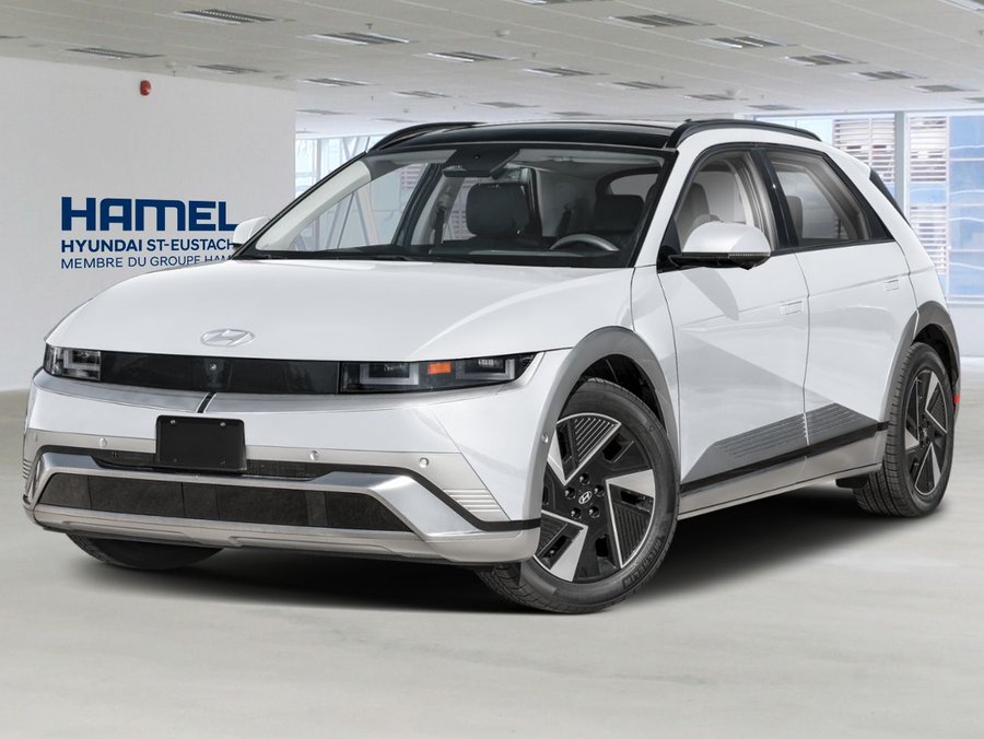 HYUNDAI IONIQ 5 2026 2026 Blanc Atlas