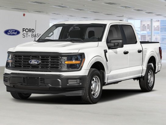 2026 Ford F-150 2026 Oxford White