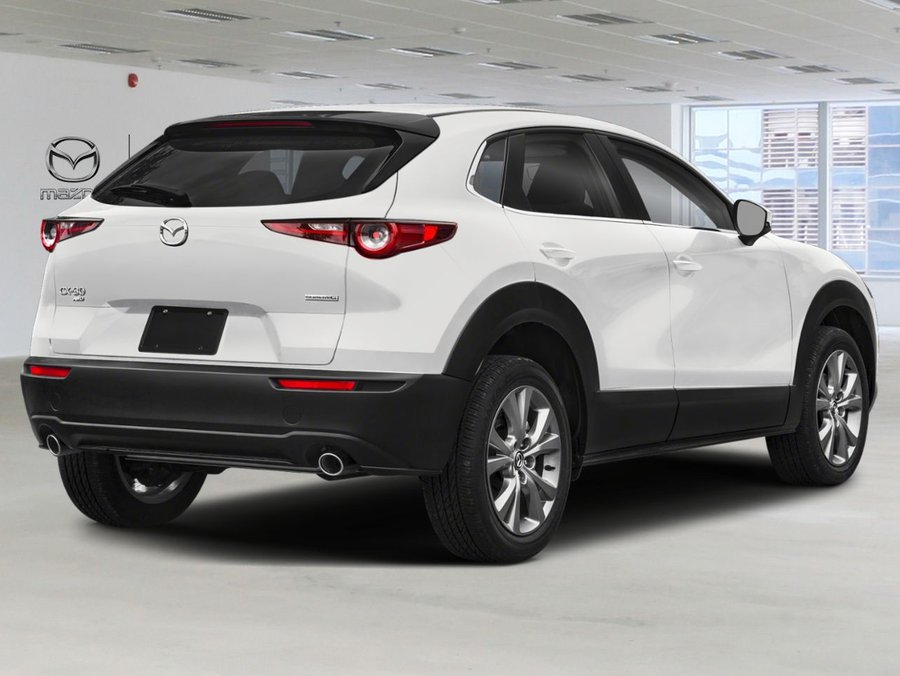 Mazda CX-30 2026 2026 Blanc neige nacré
