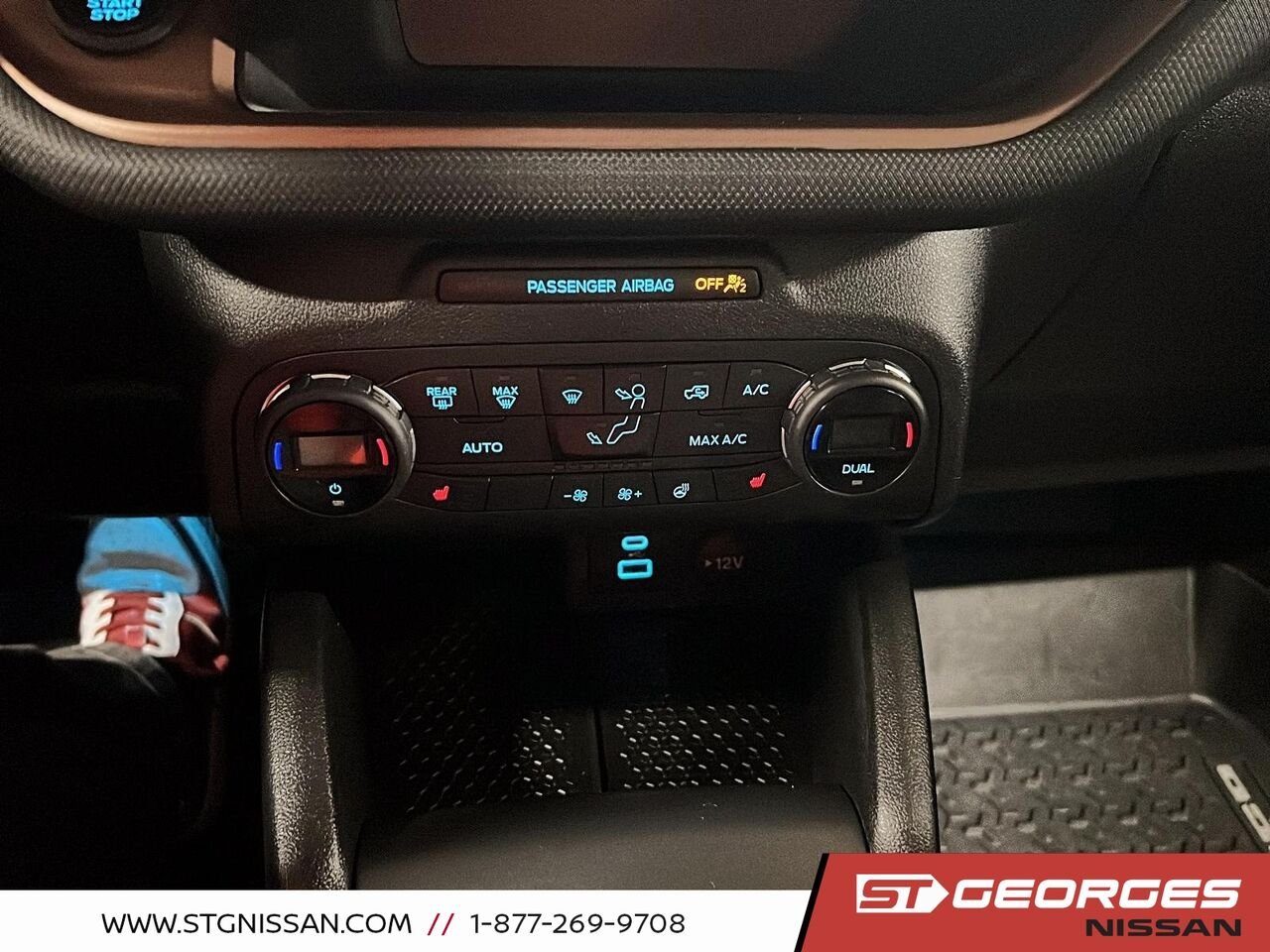 2021 Ford Bronco Sport Silver Saint-Georges - photo #18