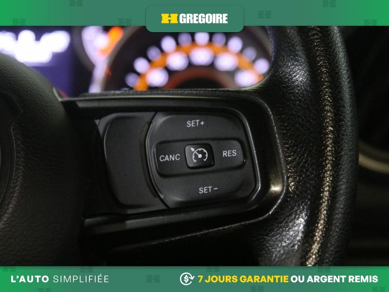 2019 Jeep Wrangler Laval - photo #19